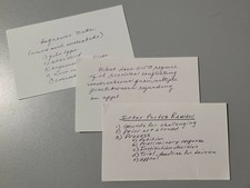 USPTO Patent Bar Exam flash cards