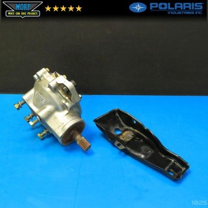2004 POLARIS MAGNUM 330 2X4 REAR BACK DIFFERENTIAL GEAR BOX 03-06 GENUINE OEM