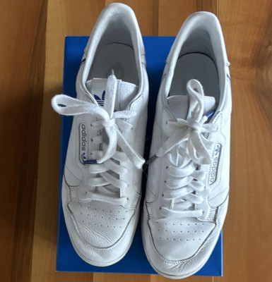 adidas Originals x Transport for London (TfL) Continental 80 Herren Sneaker