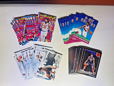 2025 Topps Flagship (49 card lot) Variety
