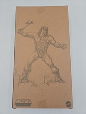 MOTU Origins WUN-DAR Figure Savage He-Man Mattel Creations Exclusive NEW MOC