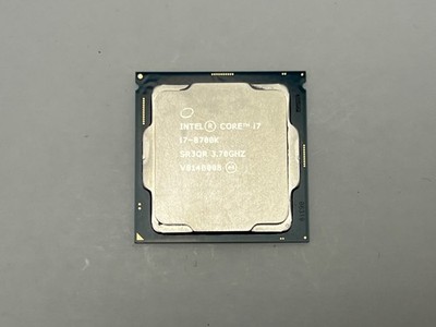 Intel Core i7-8700K 6-Core 12-Thread 3.7GHz LGA1151 CPU