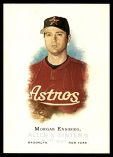 Morgan Ensberg 2006 Topps Allen & Ginter #232 Astros MLB READ FREE SHIPPING