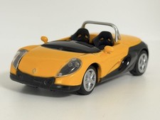 Renault Sport Spider Minicar 1/43