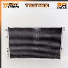 97-04 CHEVROLET CORVETTE C5 AC AIR CONDITIONING CONDENSER COOLING RADIATOR OEM