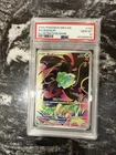 Pokémon TCG Bulbasaur 133/132 Secret Rare Mega Evolution Set PSA 10