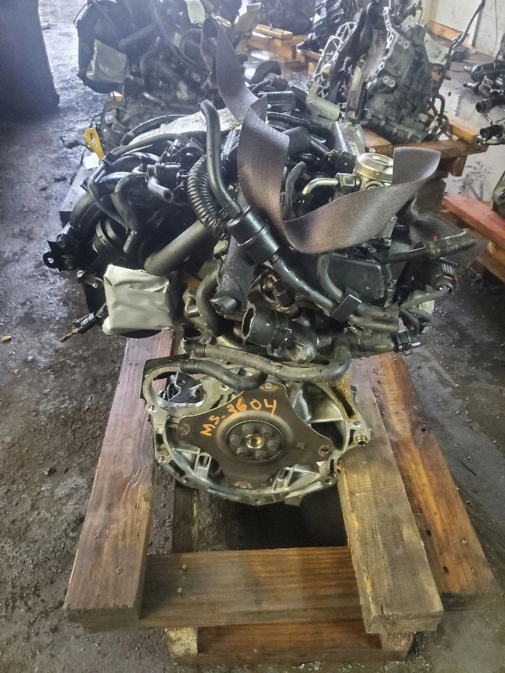 Used Engine Complete Assembly fits: 2014 Kia Rio 1.6L VIN 3 8th digit DOHC AT w/ Foto 4 de 4