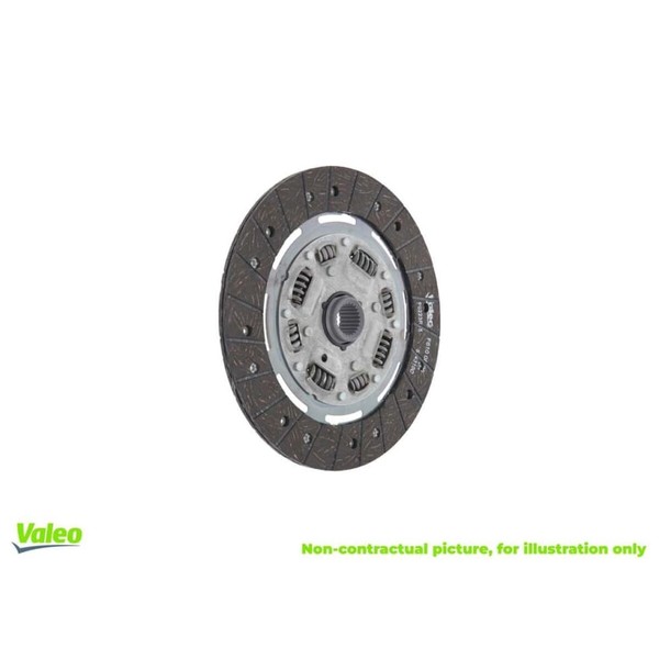 Kupplungsscheibe Valeo 803350-image
