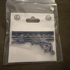 Seaworld Orlando Manta Roller Coaster Train Car Pin