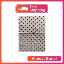 Valentina Textile inc Small Polka Dot Poly Cotton Multi-Colors 60" Wide Polyeste