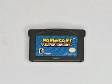 Mario Kart: Super Circuit (Game Boy Advance, 2001) Game Cartridge Only