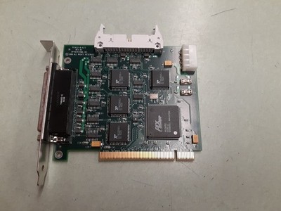 SPYDERCOMM BR-1 PCI422-8-6/2 PCI INTERFACE CARD