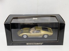 Minichamps 1/43  Lamborghini Miura 548147