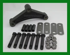Trailer Spring Hanger Repair Kit Tandem Axle Suspension