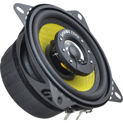 Ground Zero GZTF 4.0X 10cm Koaxial Lautsprecher Paare Auto Boxen 70 Wrms 3 Ohm