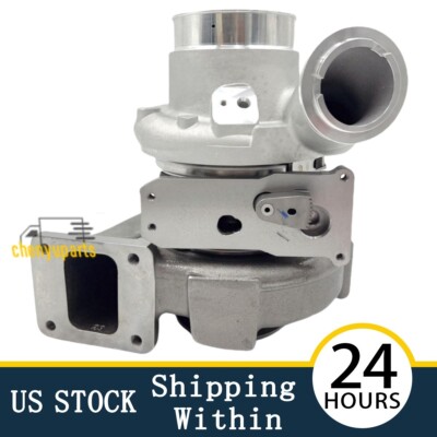 New HE400VG Turbo Turbocharger For Paccar MX13 13.0L 2128139 5459130 2128138