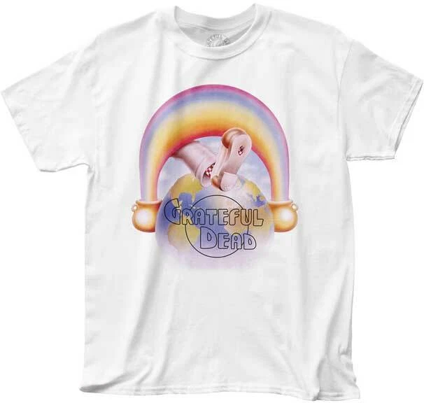 grateful dead europe 72 shirt