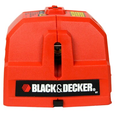 Black and Decker 588808-01 Circular Saw Red Line Laser Guide New
