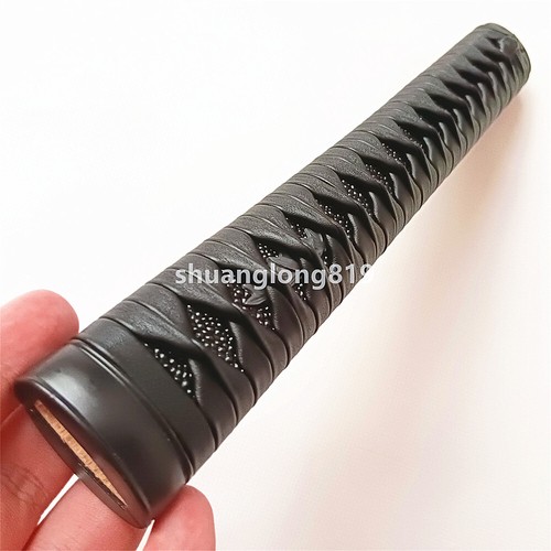 Tsuka Handle Alloy Fuchi Kashira Menuki For Japanese Samurai Sword Katana Parts - Picture 9 of 19