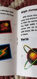 Metroid Nintendo NES Complete CIB Box Game Poster Instruction Manual Inserts !!!