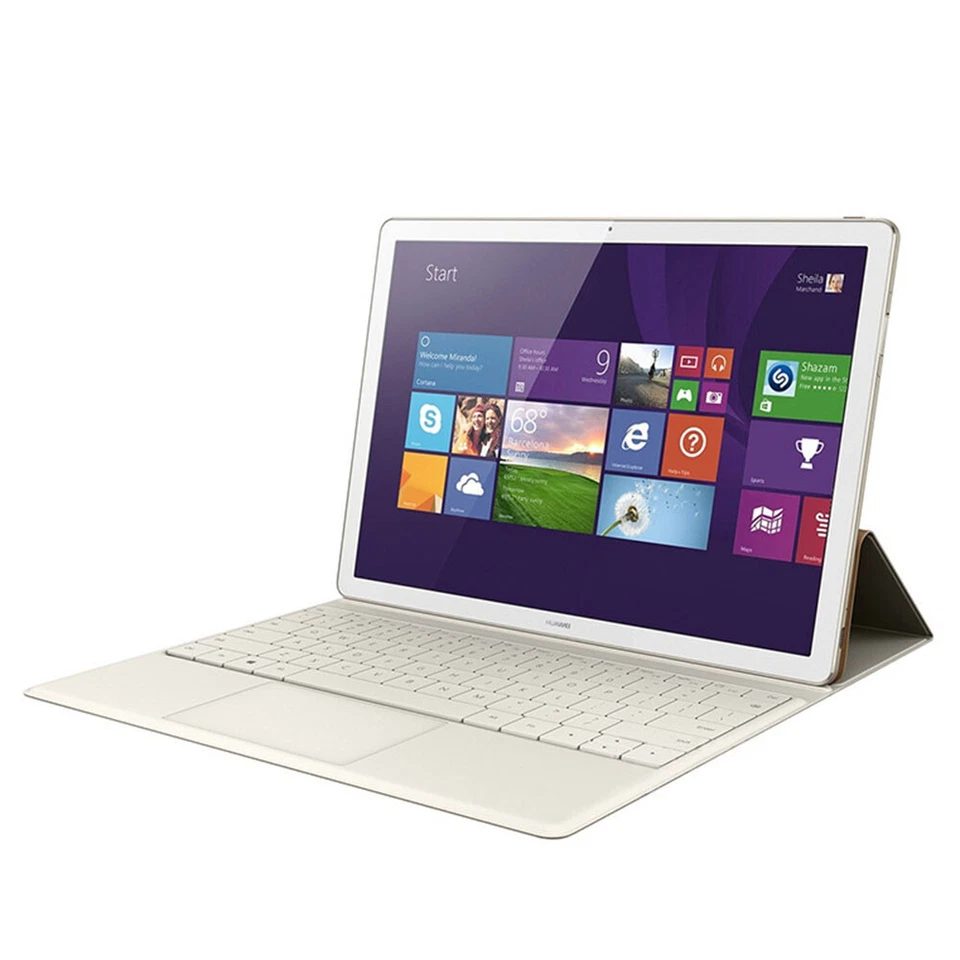 9H Tempered Glass Screen Protector Film For Huawei MateBook X D E Lot New - Image 4 of 4