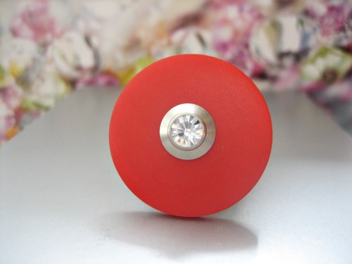Bunte Vielfalt - 30mm - Farbe zur Wahl - kompatibel Charlotte 21, Ring Ding u.w. - Bild 5 von 8