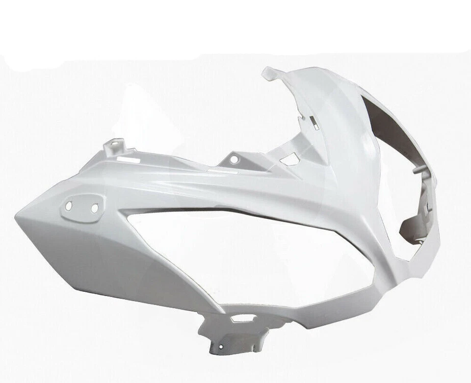Kit de carenado + pernos para KAWASAKI NINJA 650 2012-2016 EX650 juego de carrocería sin pintar Foto 4 de 4
