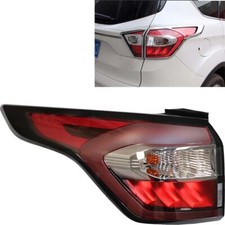 Left Driver Side Rear Tail Light Brake Lamp For Ford Escape Kuga 2017 2018 2019