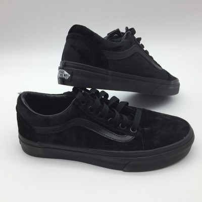 vans negros old skool