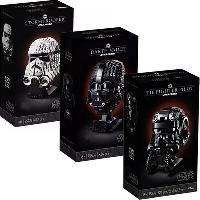 Star Wars Bausteine Set Spielzeug Kinder Erwachsene Geschenk Weihnachten