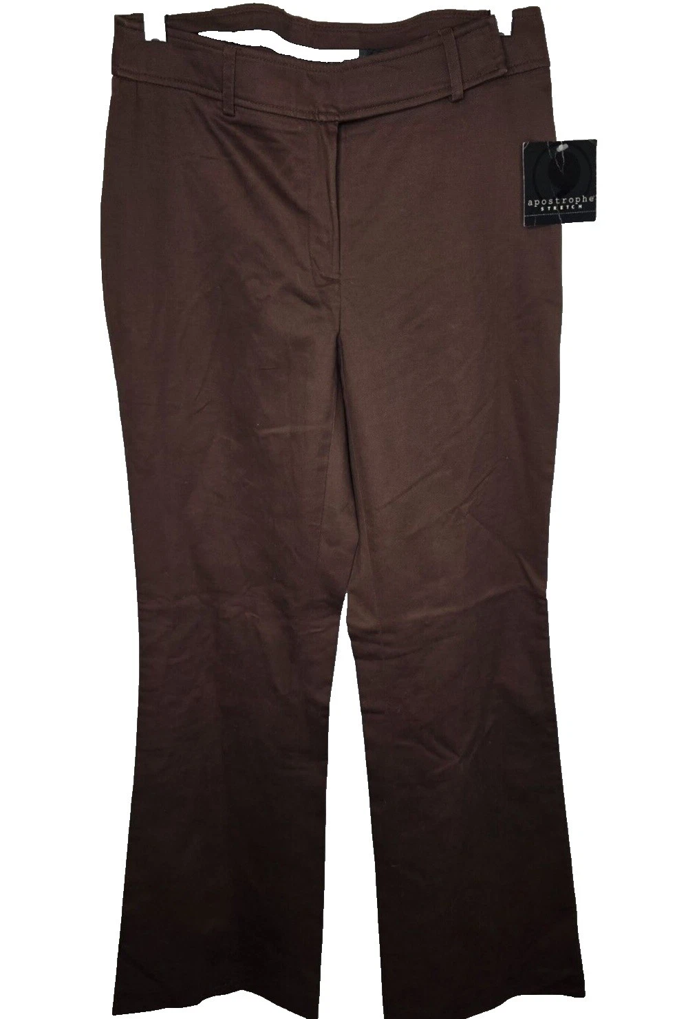 Apostrophe Pantalones marrones para De mujer