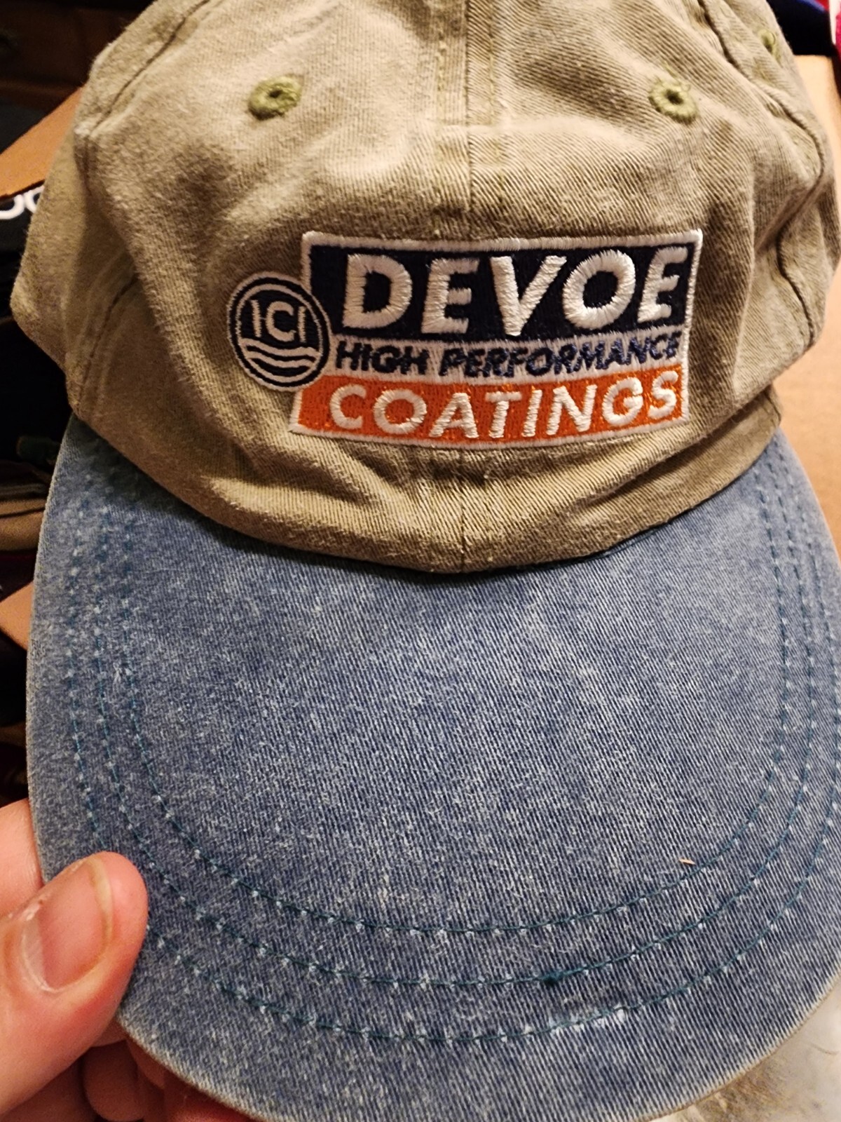 Devoe High Performance Coatings Adjustable Ball C… - image 2