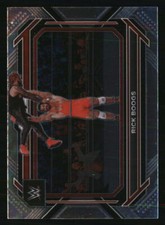 Rick Boogs 2023 Panini Prizm WWE #87 WRESTLING Card