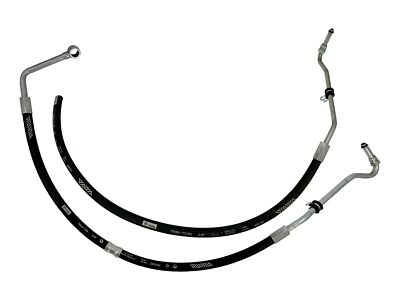 Servoschlauch Hydraulik 7H1422893Q & 7H1422891R für VW Transporter V T5 2,5 TDI