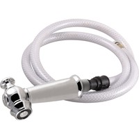 Delta Faucet Rp53881 Kitchen Side Spray, Hose & Diverter Assy. Polished Chrome on sale Delta Faucet Rp53881 Kitchen Side Spray, Hose & Diverter Assy. Polished Chrome on sale