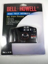 Bell and Howell BF700 BF-700 Point Shoot 35 mm Film Camera new in package
