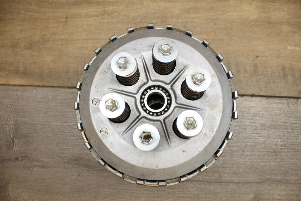 Honda Fury VT1300CX 2012 cesta de embrague Foto 4 de 4