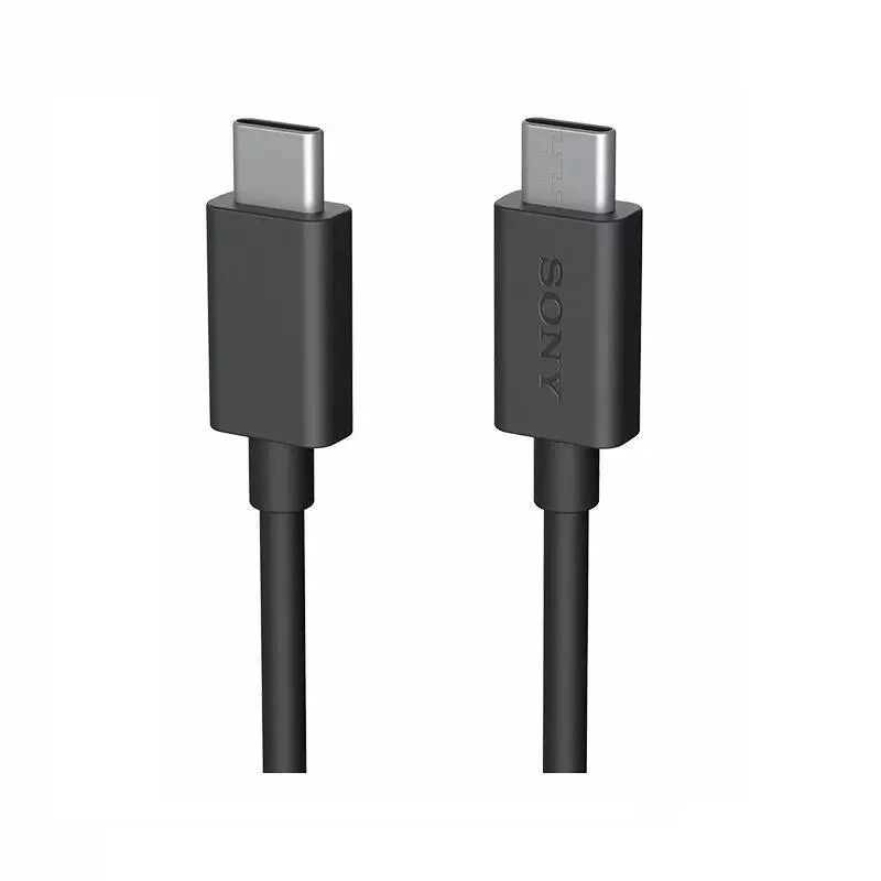 Genuine Sony UCB24 Type-C USB-C Charging Charger Cable For Xperia 5 V IV 4 1 III - Image 2 of 3