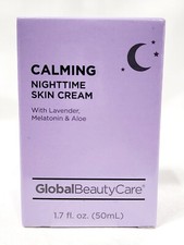 Global Beauty Care Calming Nighttime SKIN CRE...