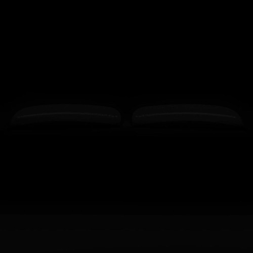 Luces de señalización laterales LED transparentes para guardabarros trasero para Chrysler 300 15-23 #68214403AD - Vídeo 1 de 1