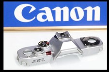 209810 CANON AV-1 TOP COVER REPAIR PART USED AV1 AV 1