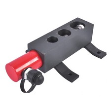 Air Hydraulic Tube Pipe Notcher/Cu tter Tool 1-1/16 Inch 1-5/16 Inch 1-5/8 Inch