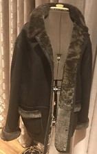 Ud Shearling Jacket Size Xl
