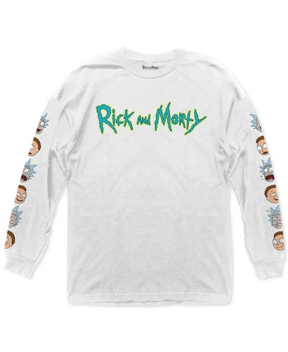 Ripple Junction Men's Rick And Morty 