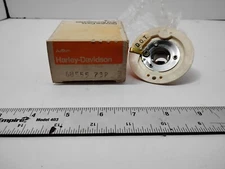 ORIGINAL Harley AMF BULB SOCKET 68555-73P