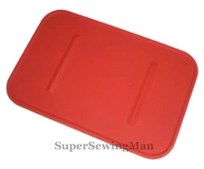 Silicon Rubber Coated Iron Rest Pads For Steam Electric Irons 