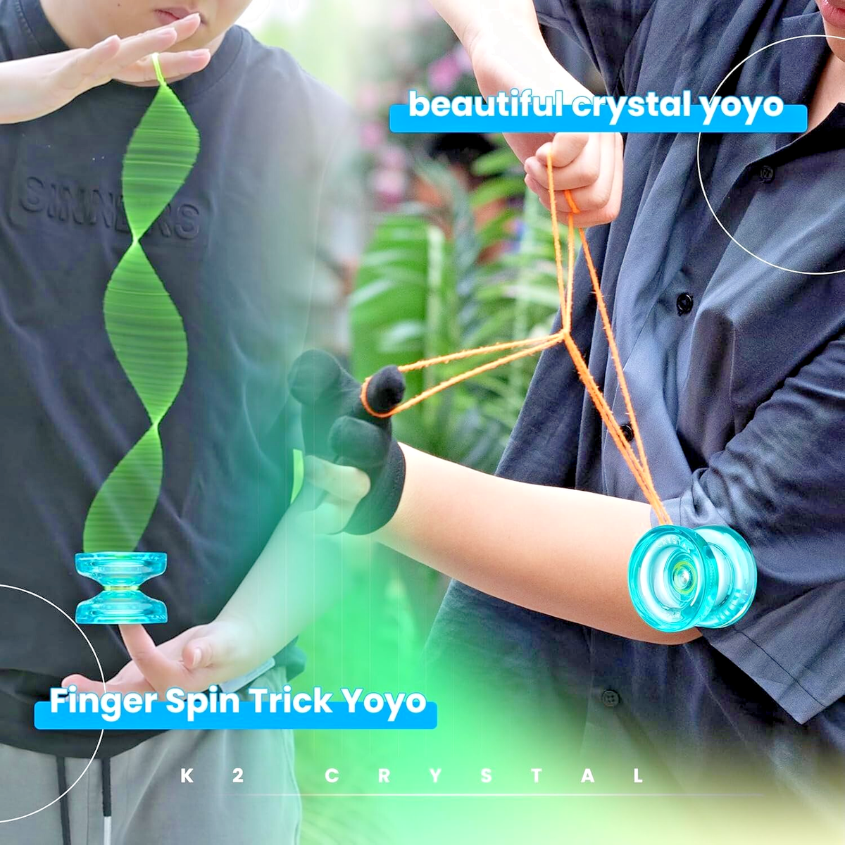 Yoyotricks How To Make A Responsive Yoyo Unresponsive Yoyo Trick