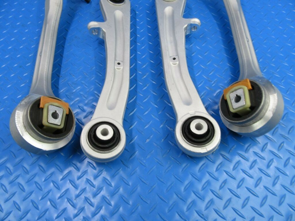 Bentley Gt Gtc Flying Spur left right lower suspension control arms #7377