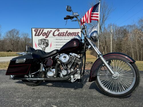 1976 Harley-Davidson Street