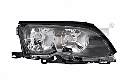 TYC Headlight Left Titanium For BMW E46 7165781 | eBay 